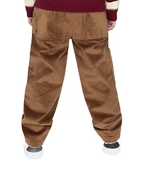 Deux par Deux Baby Boys (12-24) Stretch Corduroy Pants with Cargo Pocket