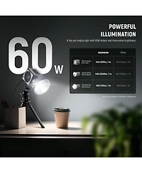 Neewer HS60B Led Video Light