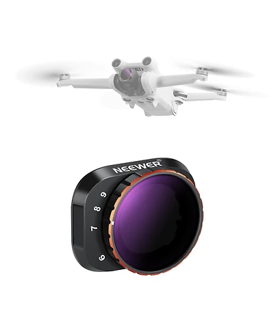 Neewer ND32-512 Camera Lens Accessory
