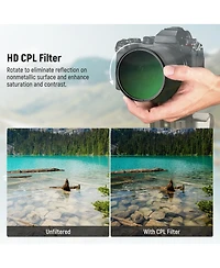 Neewer Camera Lens Accessory with Cpl