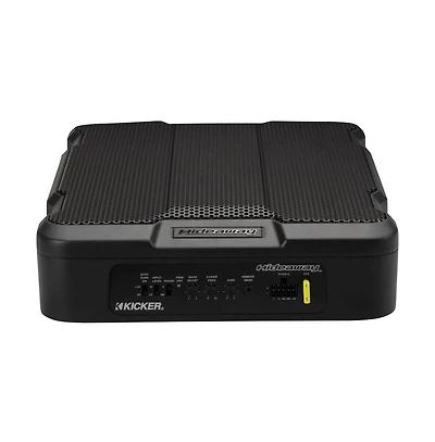 Kicker 51HS12 Hideaway 12" Compact Powered Subwoofer
