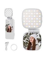 Neewer NL45B Led Video Light with 2W, CRI95, Bi Color for select iPhone models