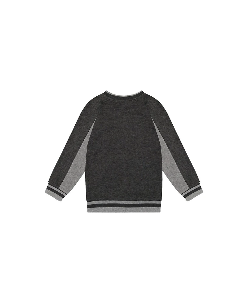 Deux par Little and Big Boy (6Y - 12Y) Flat Sweatshirt
