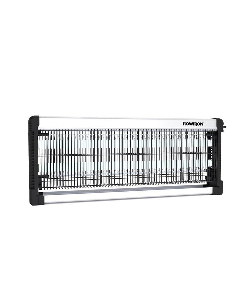 Flowtron Indoor Bug Zapper 3000V with Led Lamp, Trap, Power, Indoor/Outdoor Use
