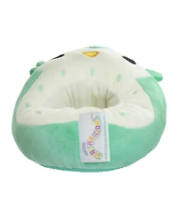 Squishmallow Women's Dual Sizes Slippers Ultra Soft Plush Comfort Cozy Warm Indoor Wear Slip On
