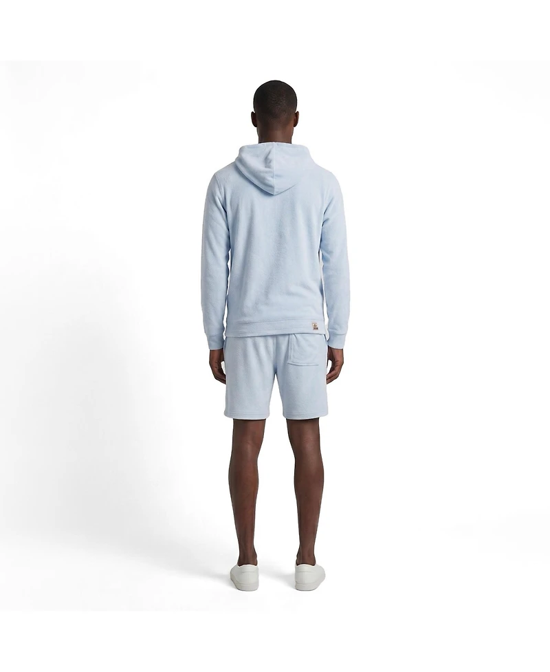 Surfside Supply Co. Men's Dave Saltwater Terry Hoodie