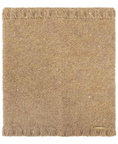 Lauren Ralph Sequin Funnel Scarf