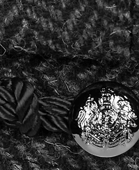 Lauren Ralph Lauren Herringbone Brim Hat