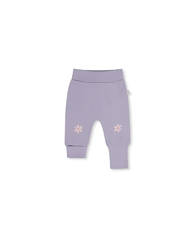 Deux par Baby Girl (0-24 months) Cotton Evolutive Pants