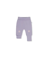Deux par Baby Girl (0-24 months) Cotton Evolutive Pants