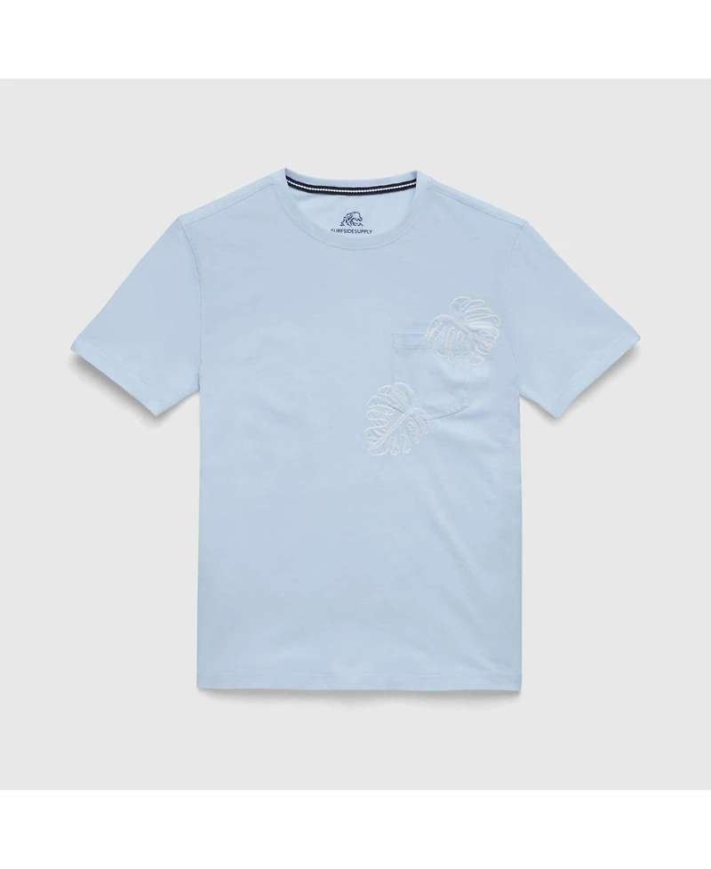 Surfside Supply Co. Men's Chris Embroidered Tee