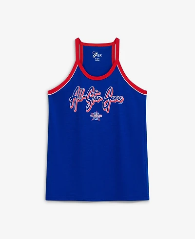 G-iii 4Her by Carl Banks Women's Royal 2026 Mlb All-Star Game Redemption Tank Top