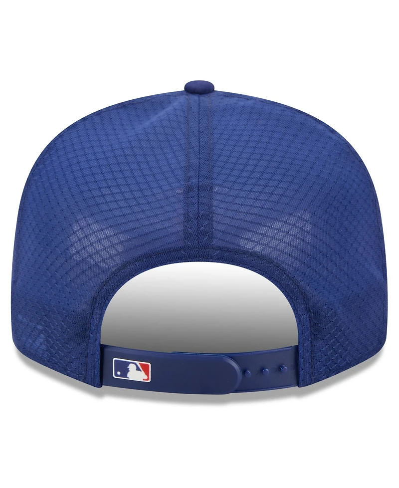 New Era Men's Royal Texas Rangers 2026 Mlb All-Star Game Workout 9FIFTY Snapback Hat