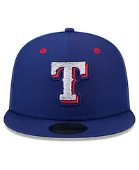 New Era Men's Royal Texas Rangers 2026 Mlb All-Star Game Workout 59FIFTY Hat