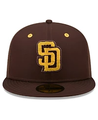 New Era Men's Brown San Diego Padres 2026 Mlb All-Star Game Workout 59FIFTY Hat
