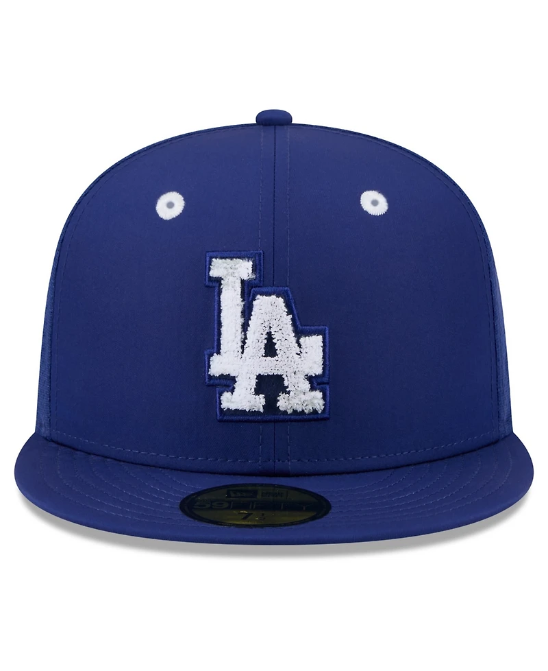 New Era Men's Royal Los Angeles Dodgers 2026 Mlb All-Star Game Workout 59FIFTY Hat