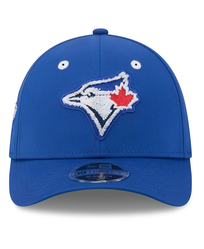 New Era Men's Royal Toronto Blue Jays 2026 Mlb All-Star Game Workout 39THIRTY M-Crown Flex Hat