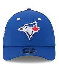New Era Men's Royal Toronto Blue Jays 2026 Mlb All-Star Game Workout 39THIRTY M-Crown Flex Hat