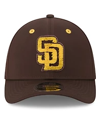 New Era Men's Brown San Diego Padres 2026 Mlb All-Star Game Workout 39THIRTY M-Crown Flex Hat