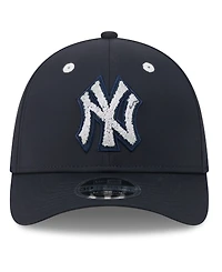 New Era Men's Navy York Yankees 2026 Mlb All-Star Game Workout 39THIRTY M-Crown Flex Hat