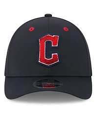 New Era Men's Navy Cleveland Guardians 2026 Mlb All-Star Game Workout 39THIRTY M-Crown Flex Hat