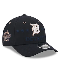 New Era Men's Navy Detroit Tigers 2026 Mlb All-Star Game 9FORTY Adjustable Hat