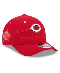 New Era Men's Red Cincinnati Reds 2026 Mlb All-Star Game 9FORTY Adjustable Hat