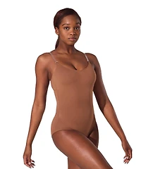 Capezio Women's Camisole Leotard w/ BraTek