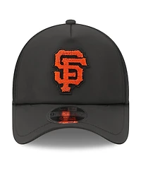 New Era Men's Black San Francisco Giants 2026 Mlb All-Star Game Workout 9FORTY Apex Adjustable Hat