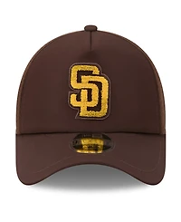 New Era Men's Brown San Diego Padres 2026 Mlb All-Star Game Workout 9FORTY Apex Adjustable Hat