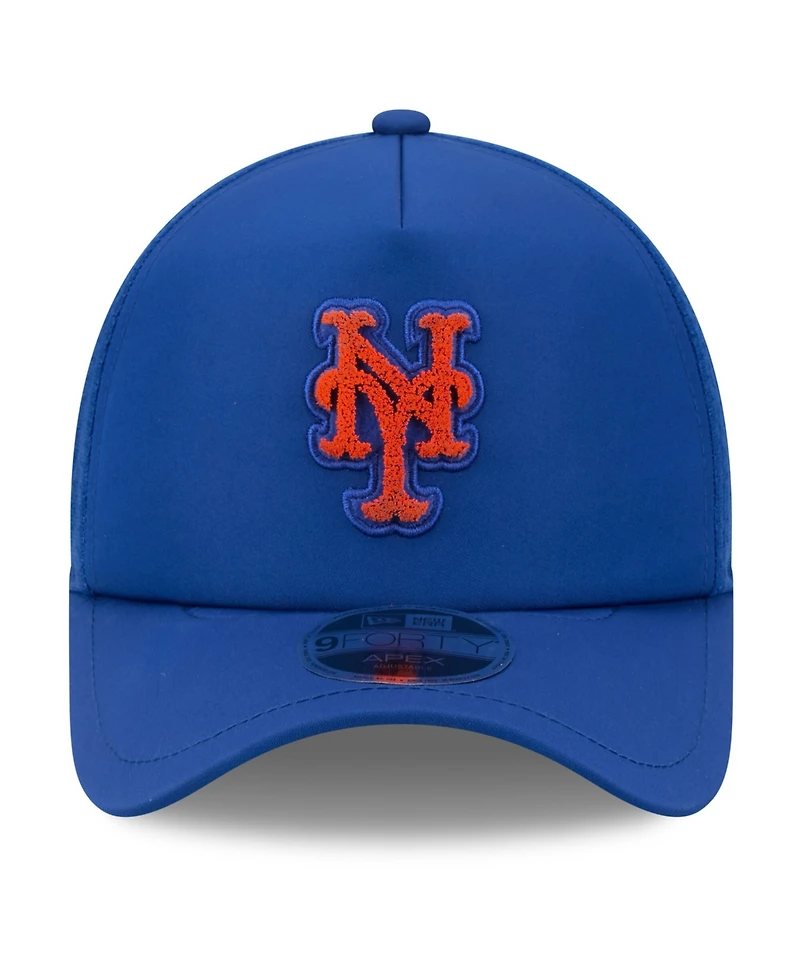 New Era Men's Royal New York Mets 2026 Mlb All-Star Game Workout 9FORTY Apex Adjustable Hat