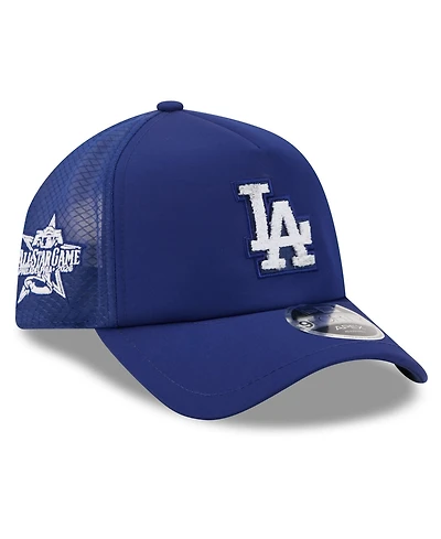 New Era Men's Royal Los Angeles Dodgers 2026 Mlb All-Star Game Workout 9FORTY Apex Adjustable Hat
