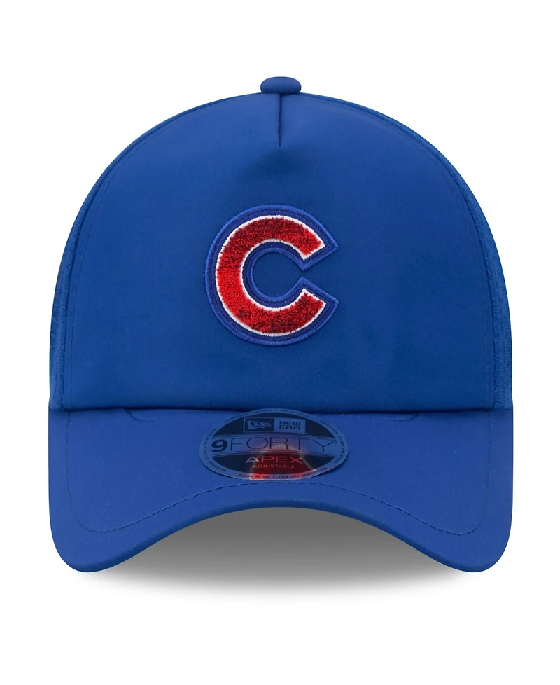 New Era Men's Royal Chicago Cubs 2026 Mlb All-Star Game Workout 9FORTY Apex Adjustable Hat