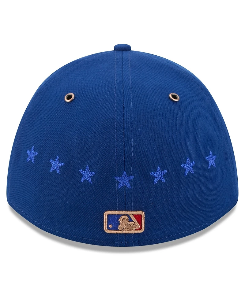 New Era Men's Royal Chicago Cubs 2026 Mlb All-Star Game 39THIRTY Flex Hat