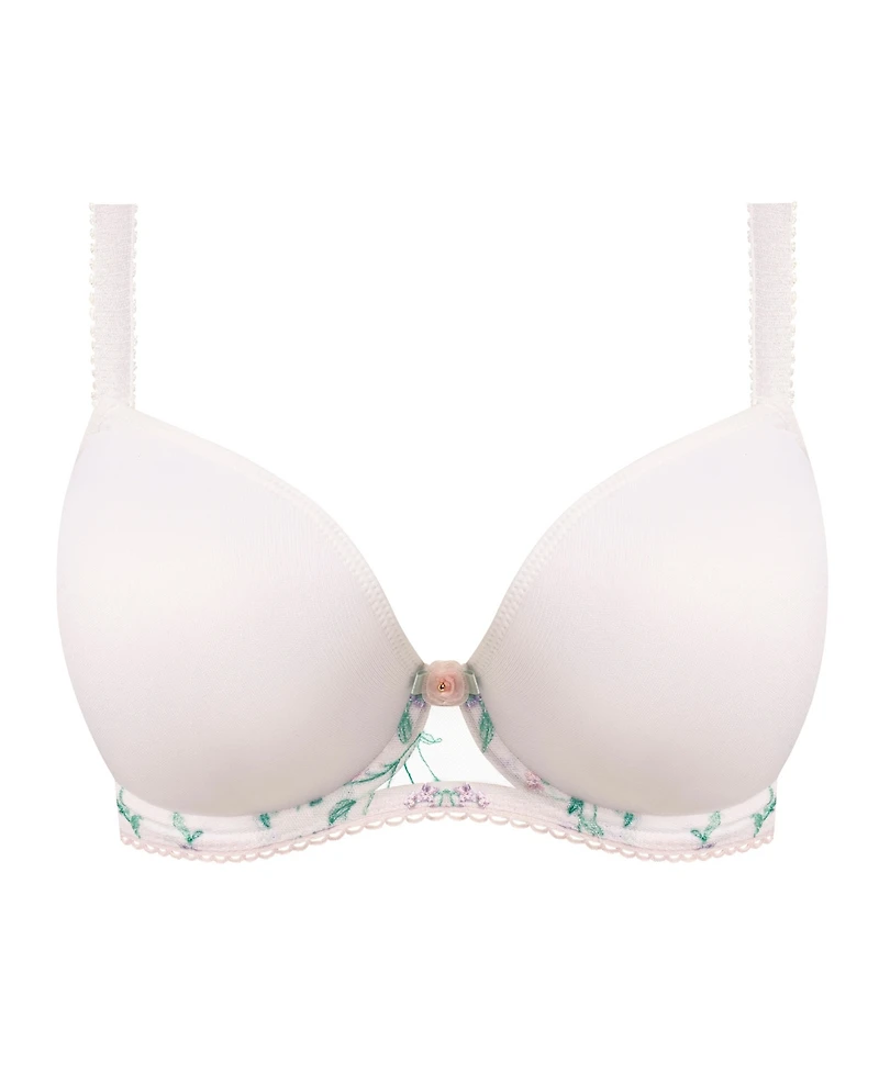 Freya Women's Love Crush Underwire Plunge T-Shirt Bra