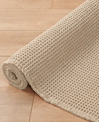 Lucky Brand Taylor Solid Waffle Weave 2-Piece Bath Rugs Set