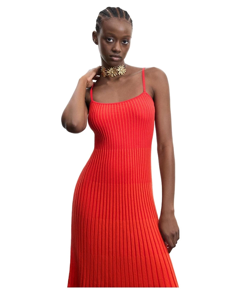 Desigual Women's Strappy Dress