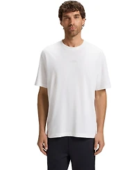 Boss by Hugo Men's Premium Cotton Jersey Relaxed-Fit T-Shirt