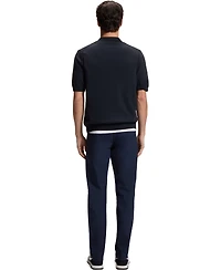 Boss by Hugo Boss Men's Embroidered Logo Short-Sleeved Polo Sweater