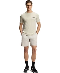 Boss by Hugo Men's Four-Way Stretch Slim-Fit T-Shirt