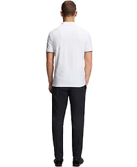 Boss by Hugo Men's Quick-Dry Performance Regular-Fit Polo Shirt