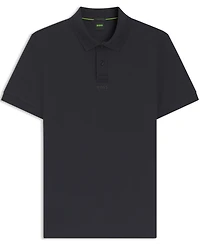 Boss by Hugo Men's Cotton Pique Slim-Fit Polo Shirt