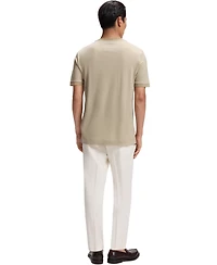 Boss by Hugo Men's Performance Wool Regular-Fit T-Shirt