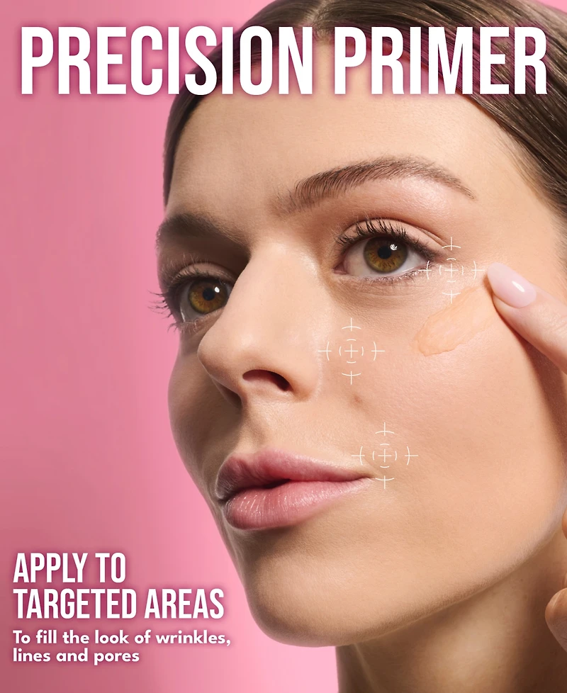 Buxom Cosmetics Plump Shot Fill and Blur Primer, 0.03 oz.