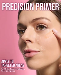 Buxom Cosmetics Plump Shot Fill and Blur Primer, 0.03 oz.