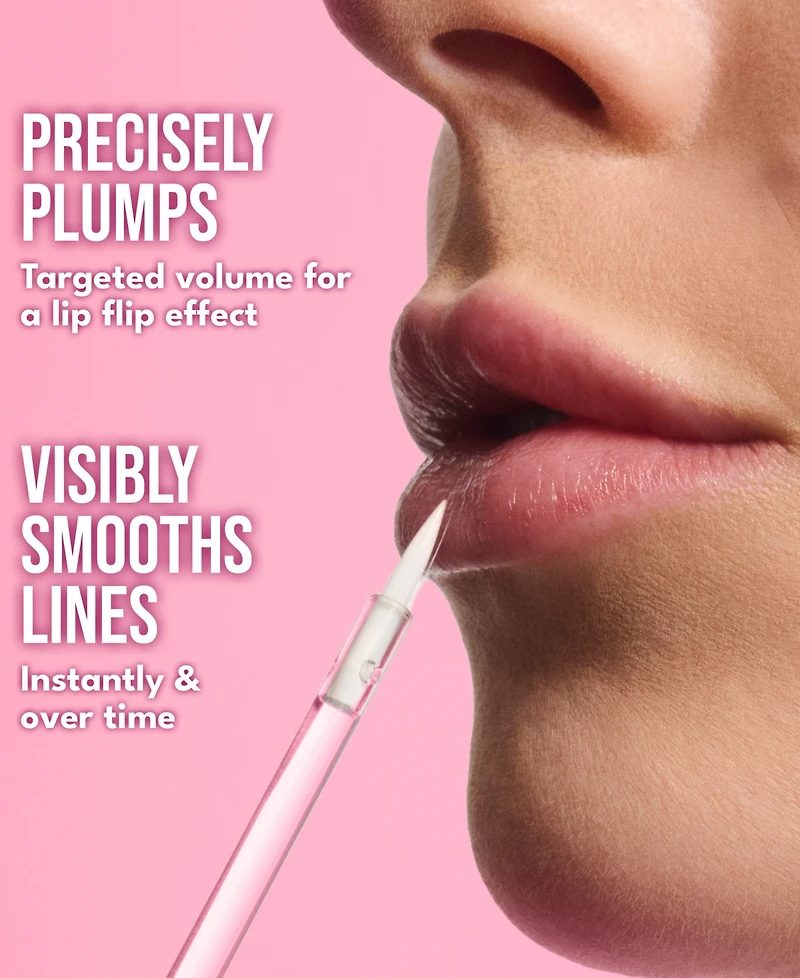 Buxom Cosmetics Plump Shot Fill and Flip Lip Liner, 0.03 oz.