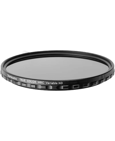 7artisans Photoelectric True Color 77mm Variable Nd Filter (6 to 9-Stop)