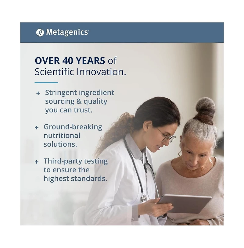 Metagenics Bundle - CandiBactin-br (90 Tablets) and CandiBactin-ar (60 Softgels)