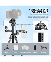 Neewer LT37 Camera Tripod for Pd