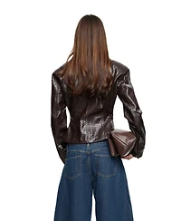 Lioness Women's Soho Front Zipper Jacket